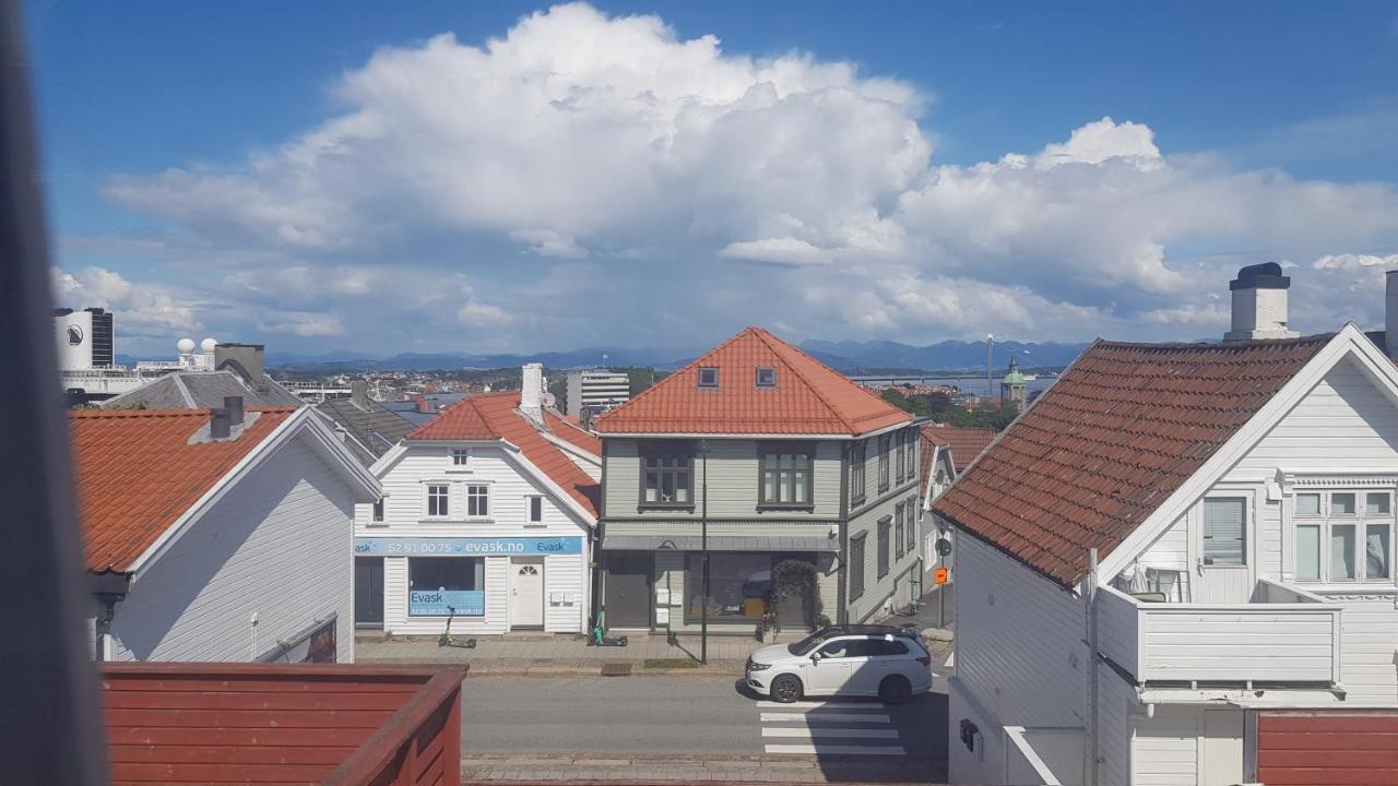 Large House In Central Stavanger Kültér fotó