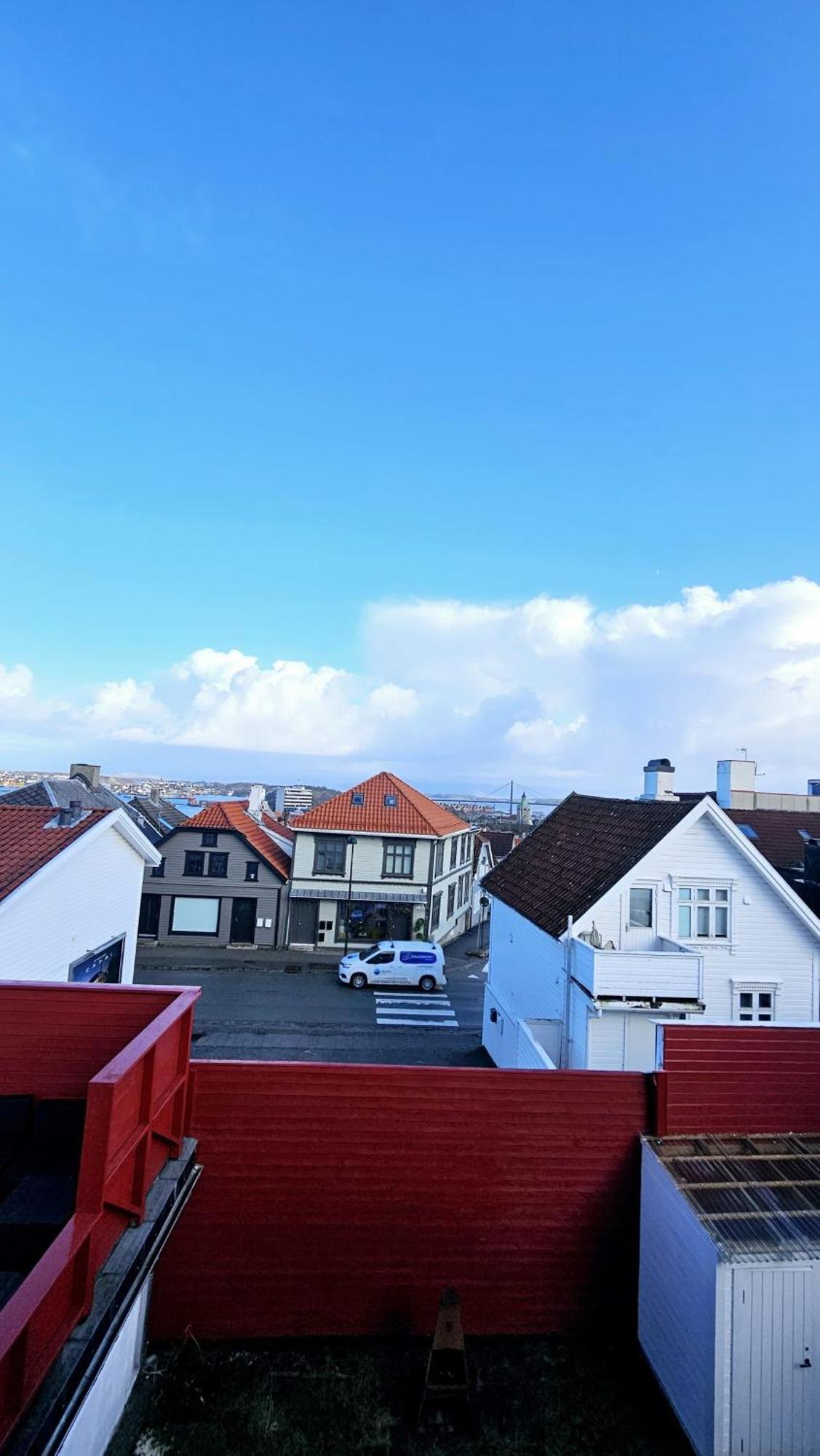 Large House In Central Stavanger Kültér fotó
